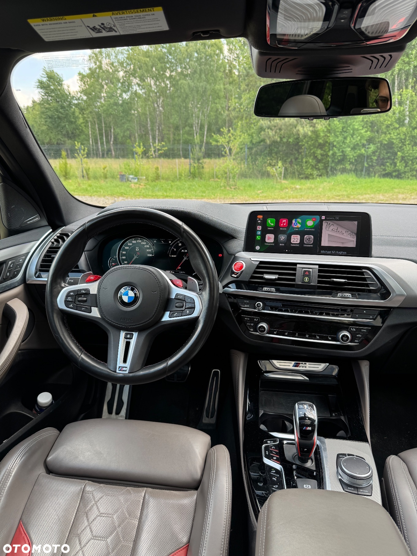 BMW X3 M Competition - 11
