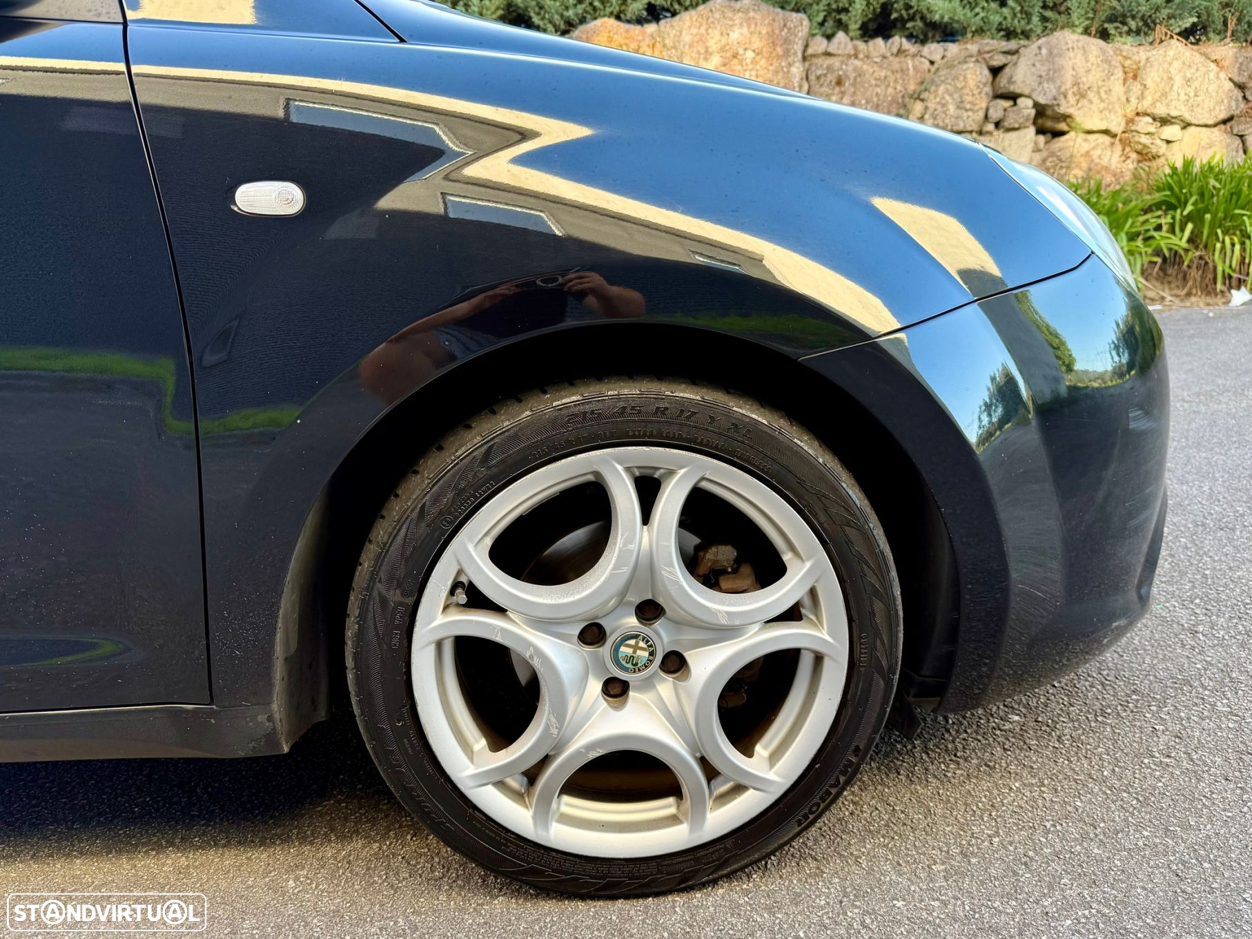 Alfa Romeo MiTo 1.3 JTD Distinctive - 9
