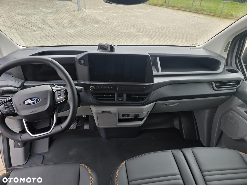 Ford Custom L2 DCiV brygadowy TRAIL AWD - 9