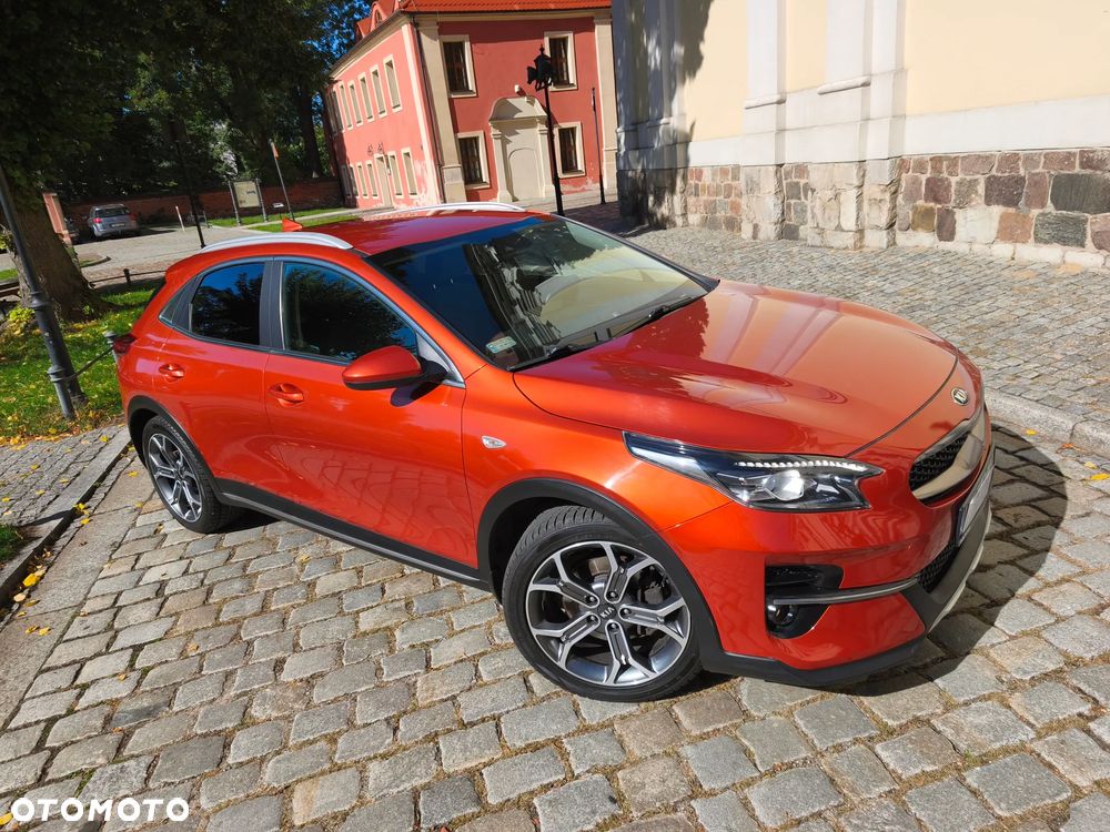Kia XCeed 1.4 T-GDI L DCT - 5