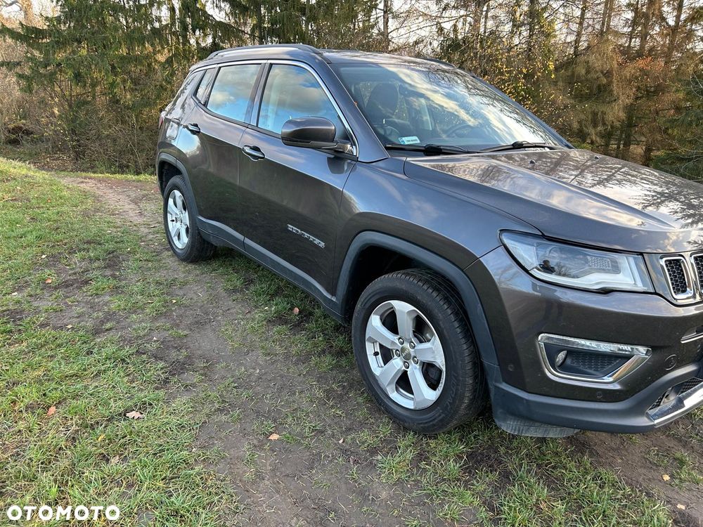Jeep Compass 1.4 TMair Limited 4WD S&S - 6