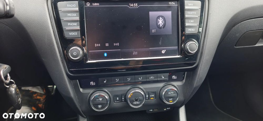 Skoda Octavia 2015