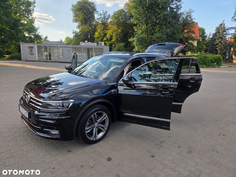 Volkswagen Tiguan 2.0 TSI 4Mot R-Line DSG - 25