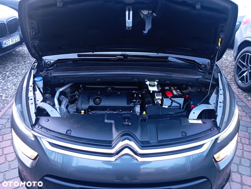 Citroën C4 Picasso 1.6 VTi Attraction - 25