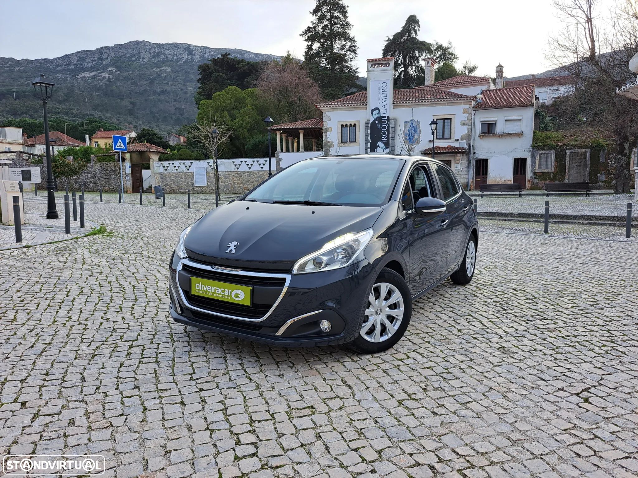 Peugeot 208 1.6 BlueHDi Active - 1
