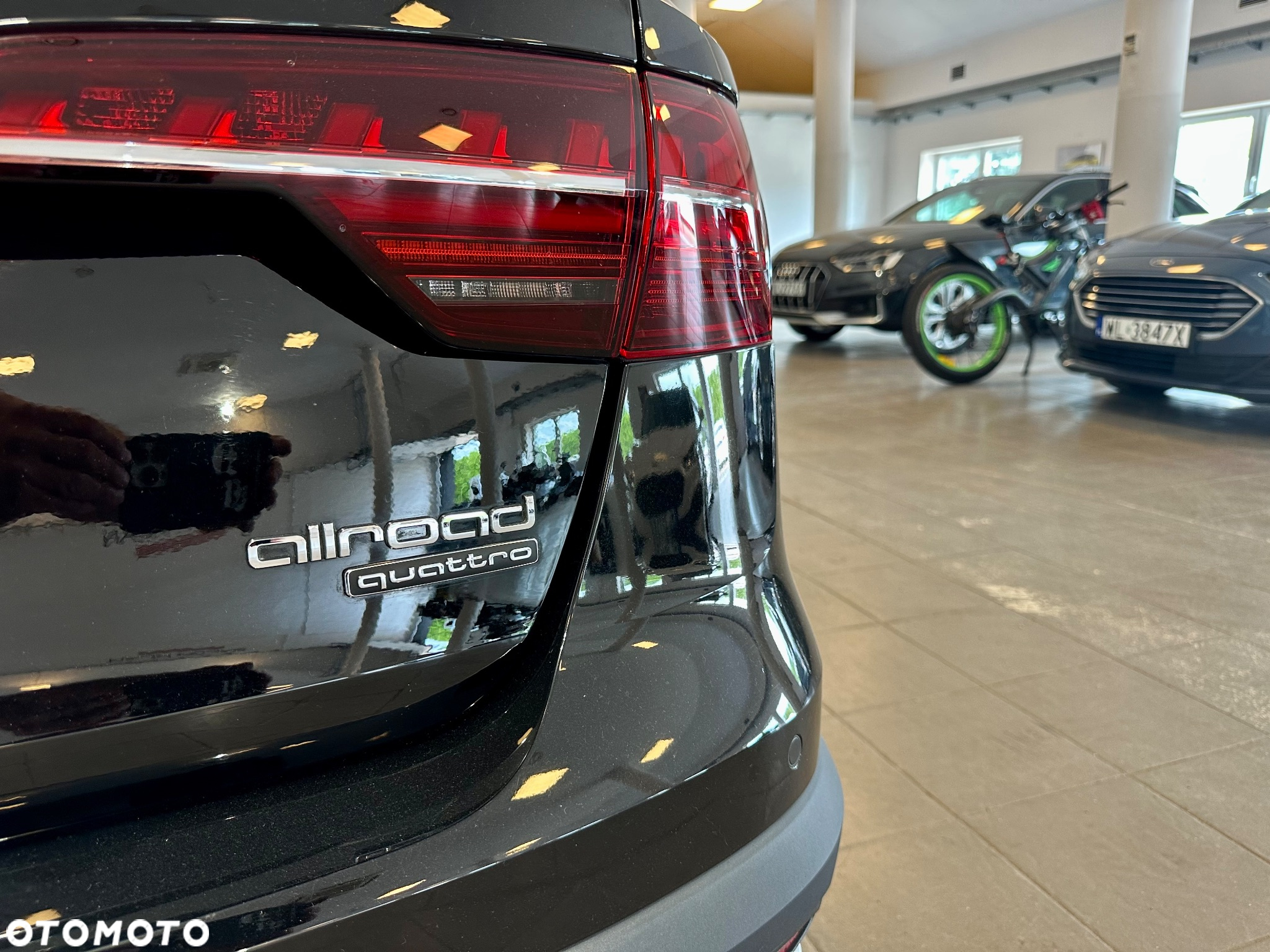 Audi A4 Allroad quattro 45 TFSI S tronic - 8