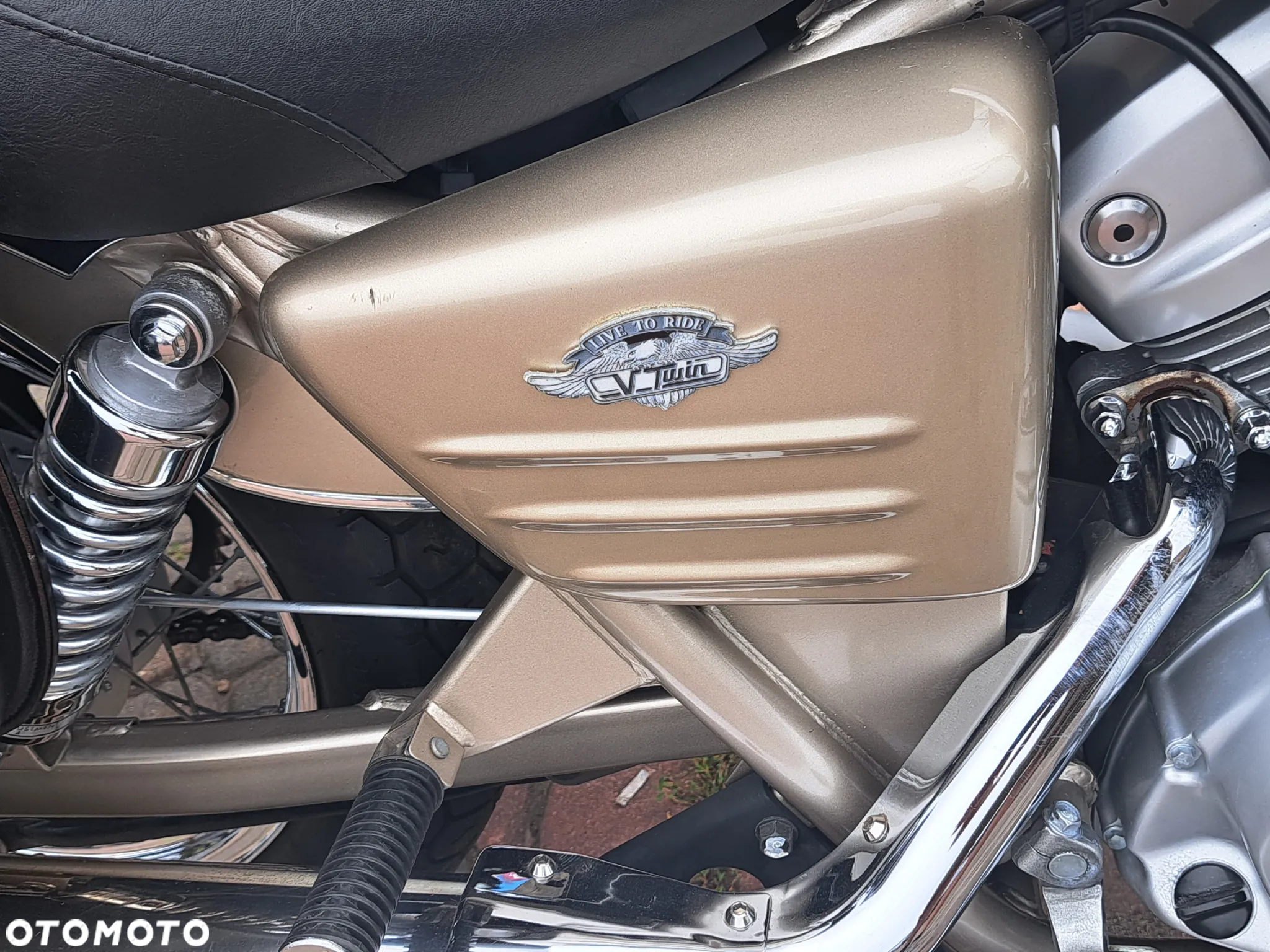 Honda Shadow - 13