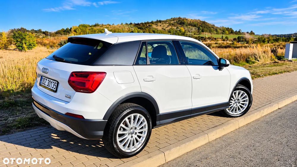 Audi Q2 2.0 TDI Quattro S tronic - 4