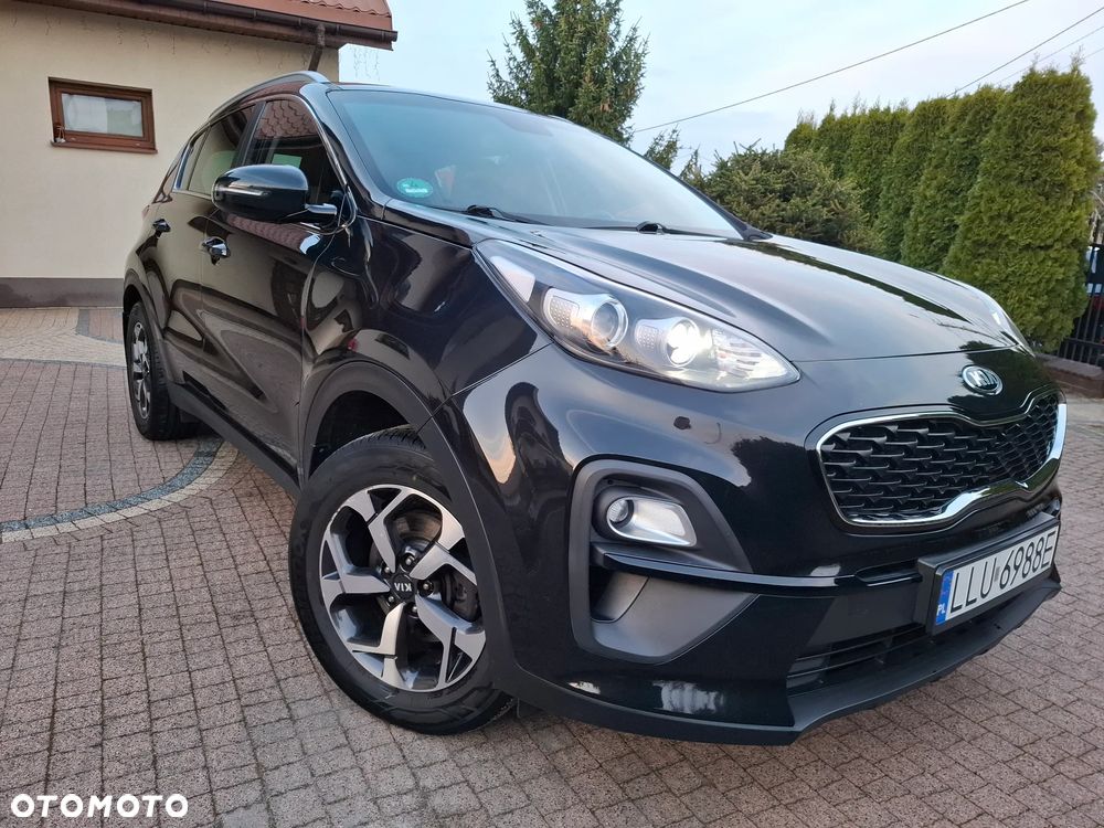 Kia Sportage 1.6 GDI 2WD VISION - 5