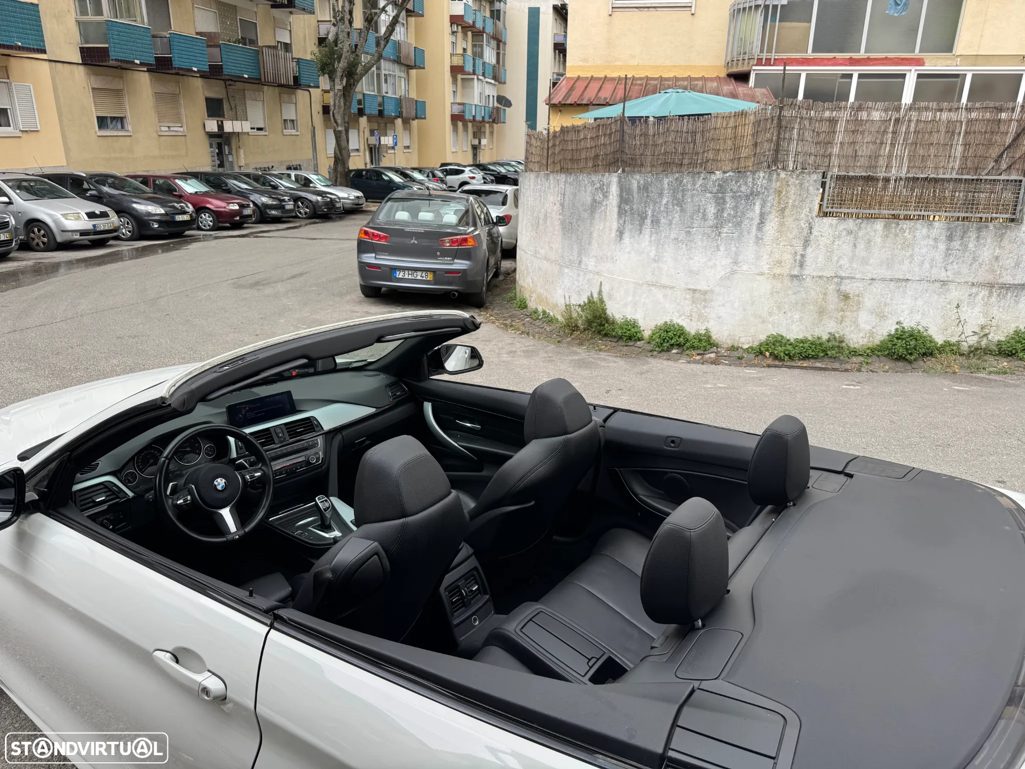BMW 420 d Pack M Auto - 7