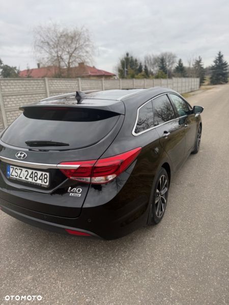 Hyundai i40 1.7 CRDi Business DCT - 3