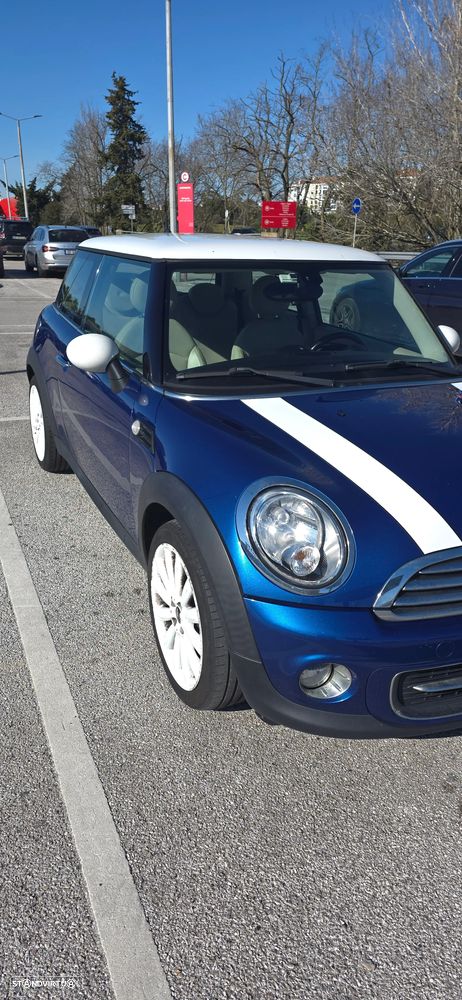 MINI Coupé Cooper - 9