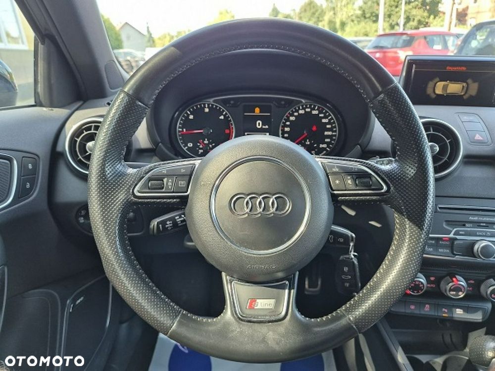 Audi A1 Sportback 1.6 TDI S tronic sport - 19