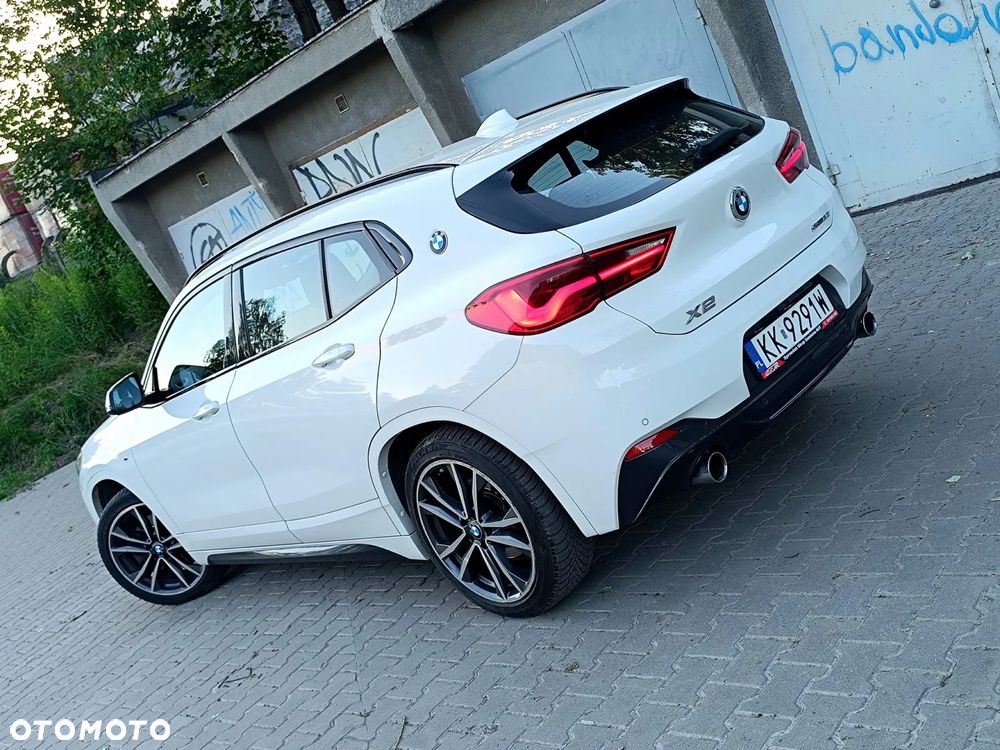 BMW X2 sDrive20i M Sport - 4