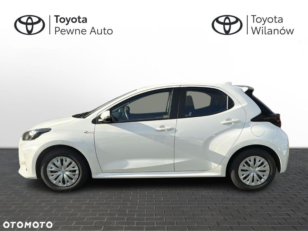 Toyota Yaris Hybrid 1.5 Comfort - 2