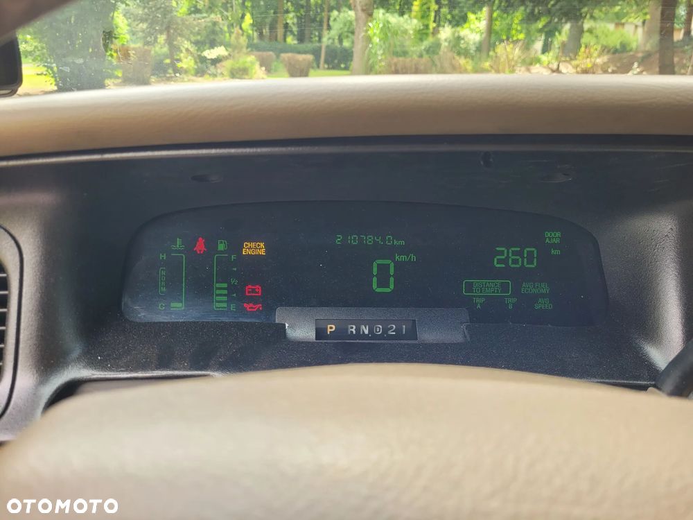 Ford Crown ver-4-6-ltd-lx - 12