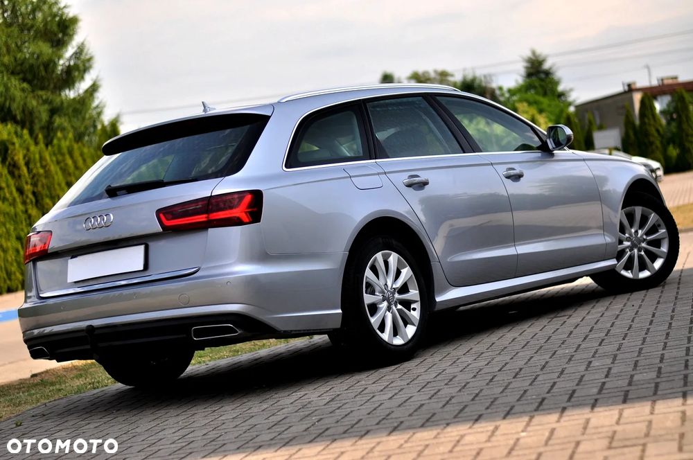 Audi A6 Avant 2.0 TDI Ultra - 15