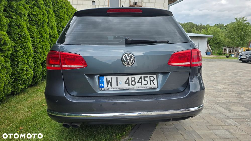 Volkswagen Passat - 7