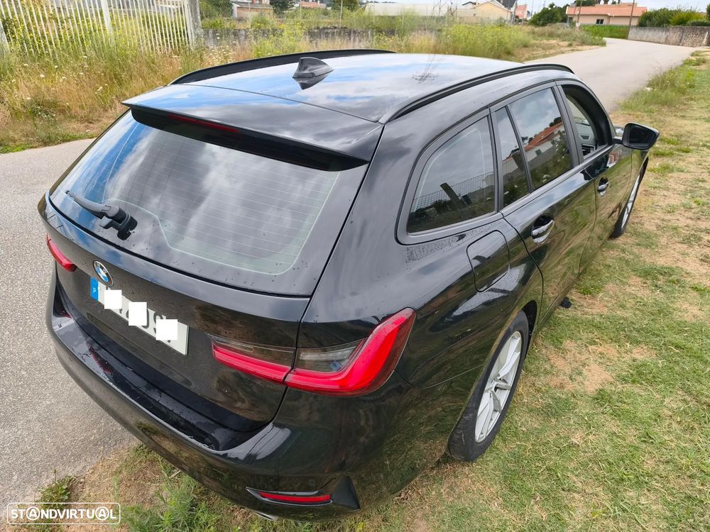 BMW 320 d ED Advantage - 7