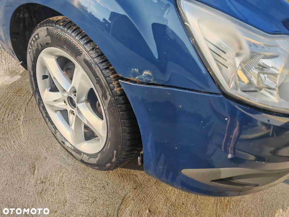 Ford Focus 1.8 TDCi Amber X - 7