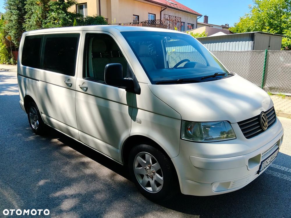 Volkswagen Transporter - 10