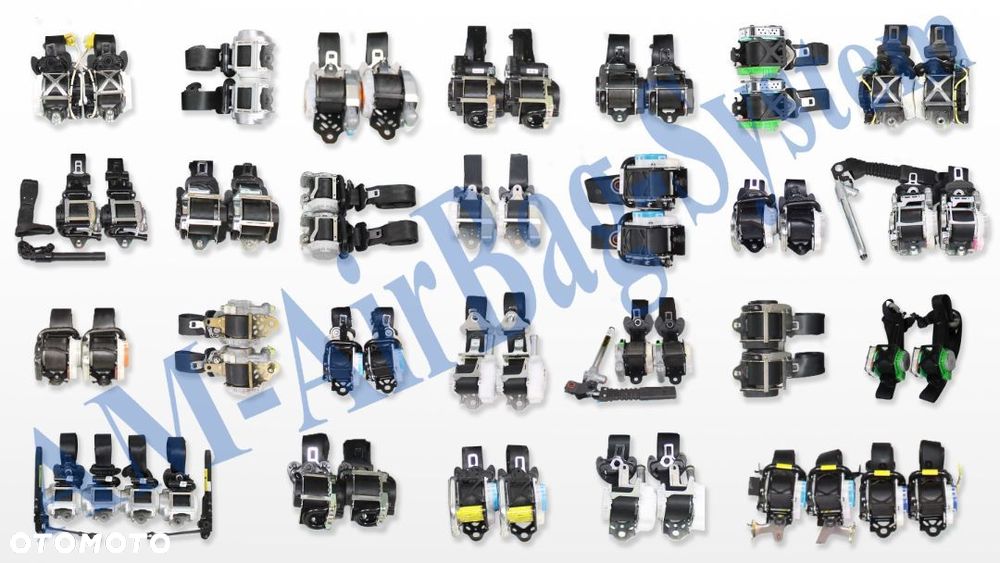 BMW 1 F21 F22 F23 F87 Deska Poduszki Pasy AirBag Konsola Kokpit Regeneracja Naprawa - 4