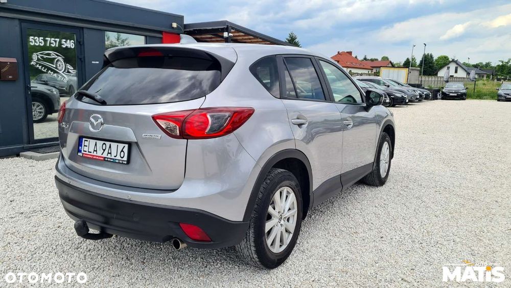 Mazda CX-5 - 7