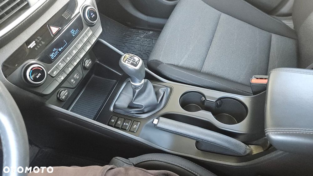 Hyundai Tucson - 19
