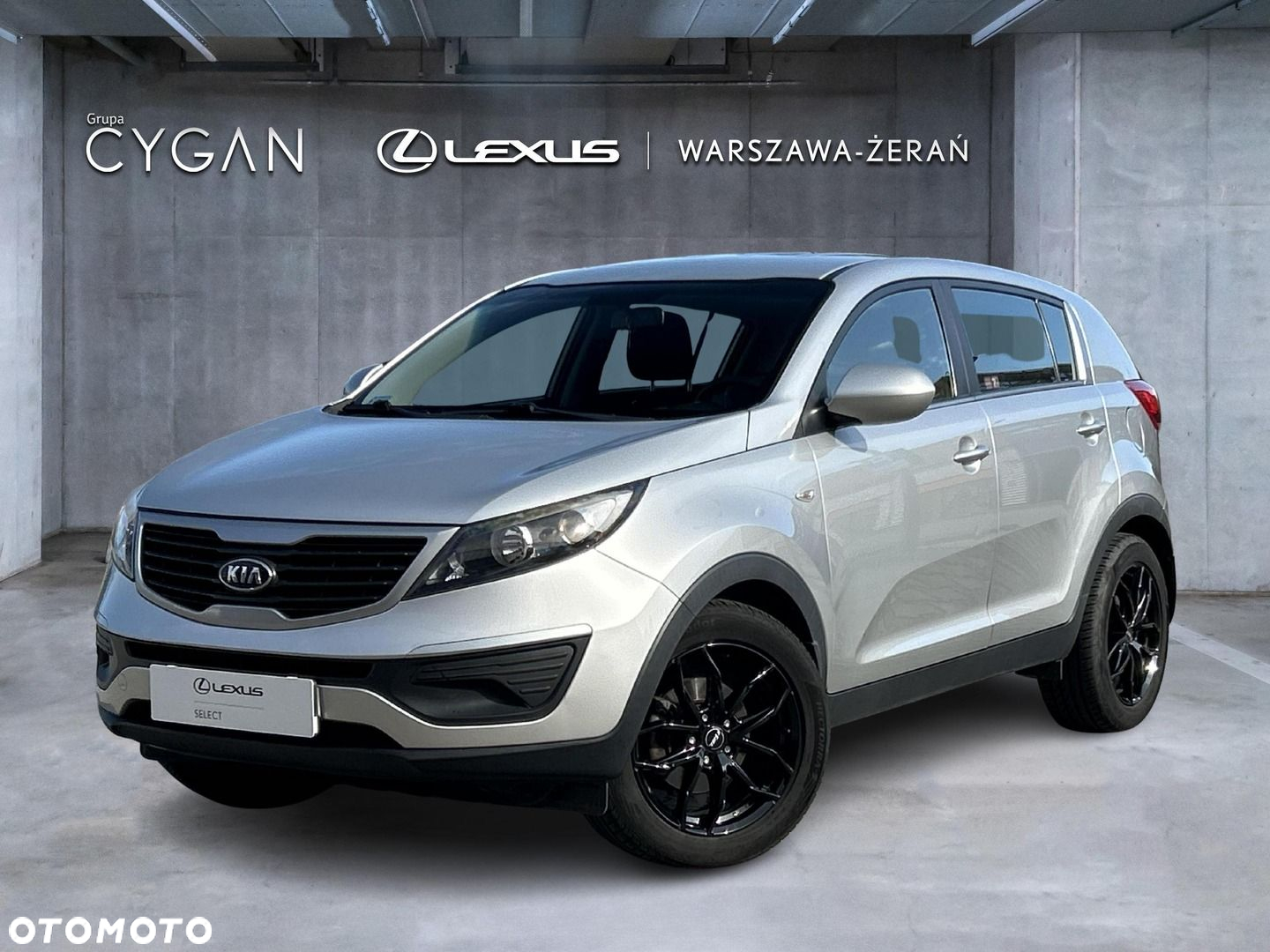 Kia Sportage 1.6 GDI S 2WD - 2