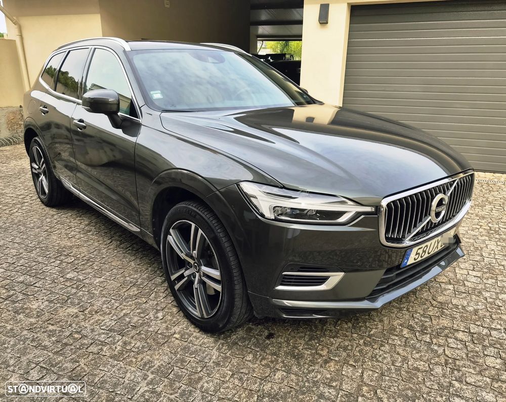 Volvo XC 60 2.0 T8 PHEV Inscription Expression AWD - 2