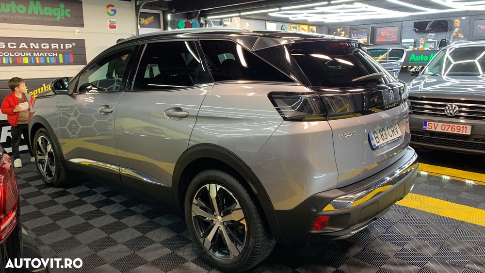 Peugeot 3008 1.6 PureTech S&S EAT8 GT - 13