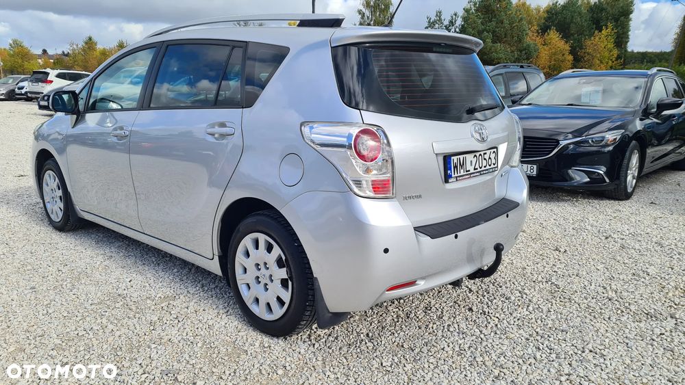 Toyota Verso - 27