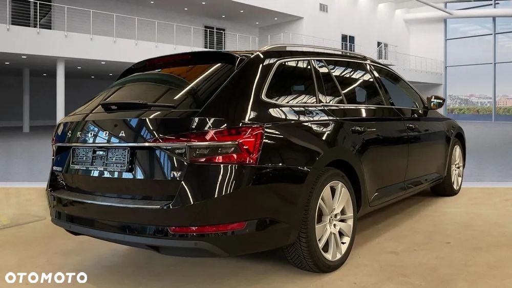 Skoda Superb 1.4 TSI Plug-In Hybrid Style DSG - 4