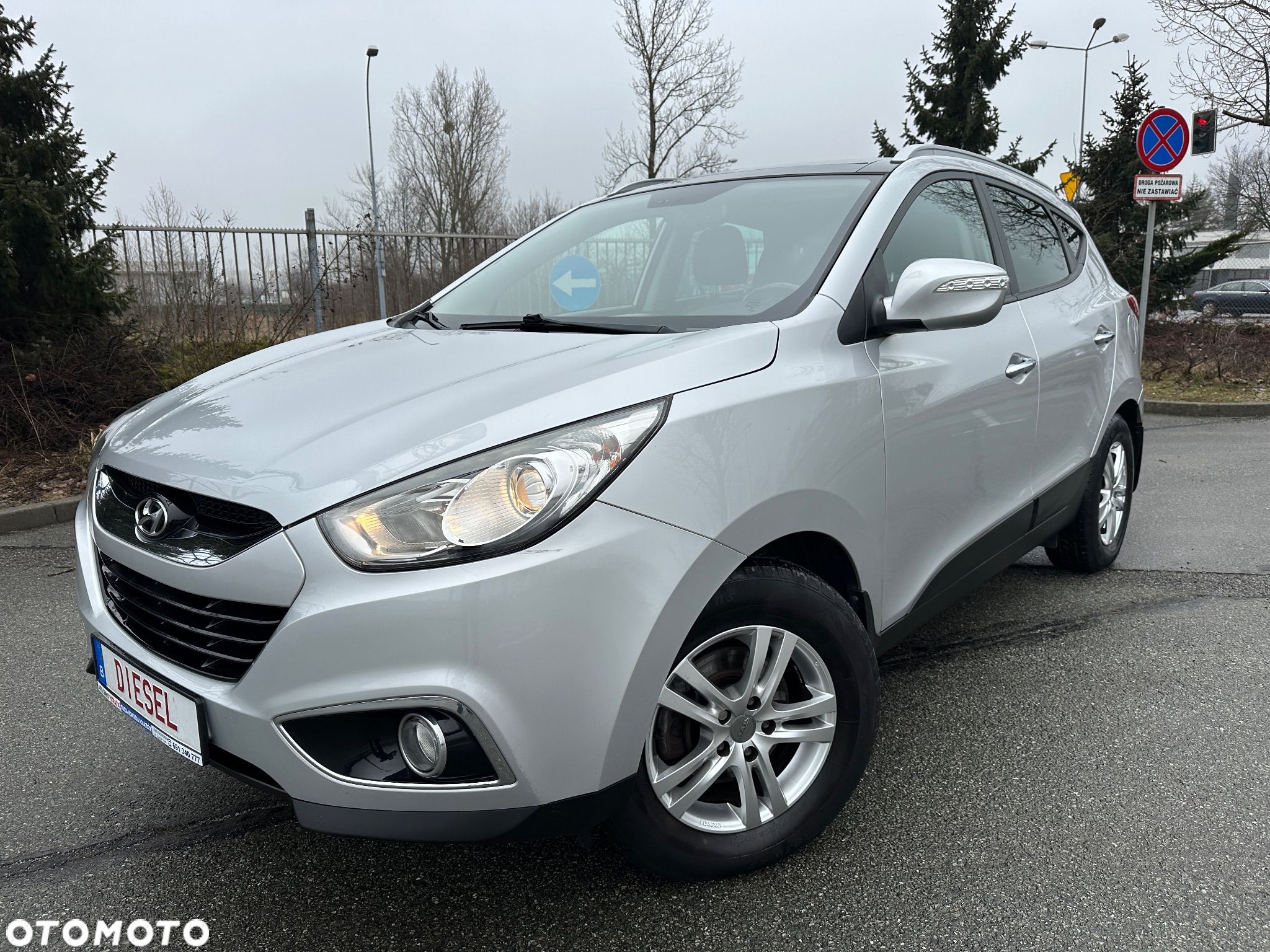Hyundai ix35 2.0 CRDi 4WD Automatik Premium - 1