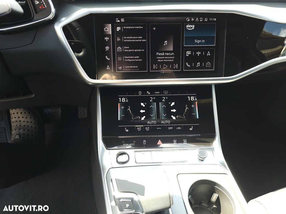 Audi A6 Limuzina 40 TDI quattro S tronic advanced - 6