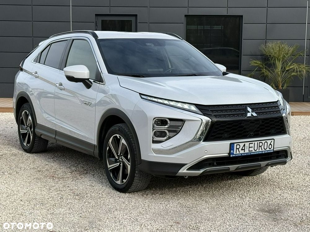 Mitsubishi Eclipse Cross - 1