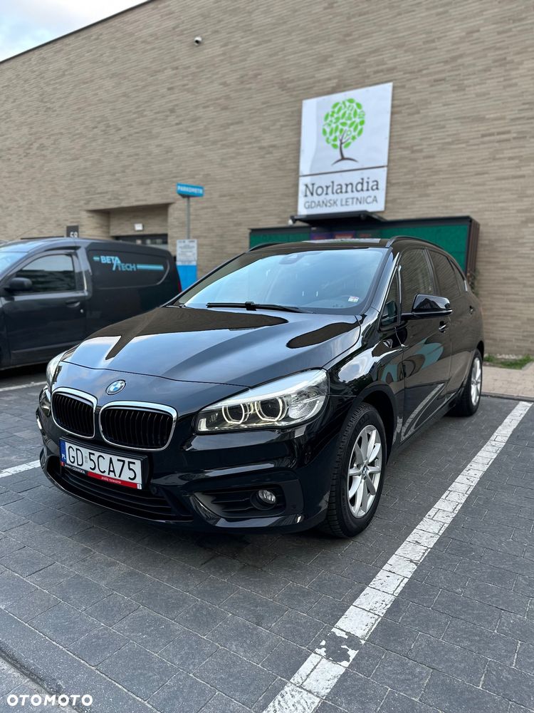 BMW Seria 2 218d Advantage - 10