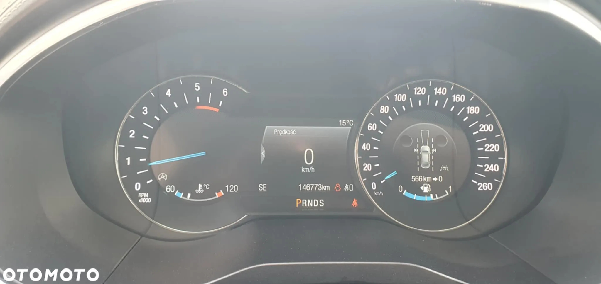 Ford S-Max 2.0 EcoBlue AWD Vignale - 17