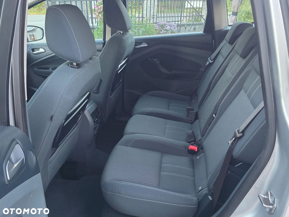 Ford C-MAX 2011