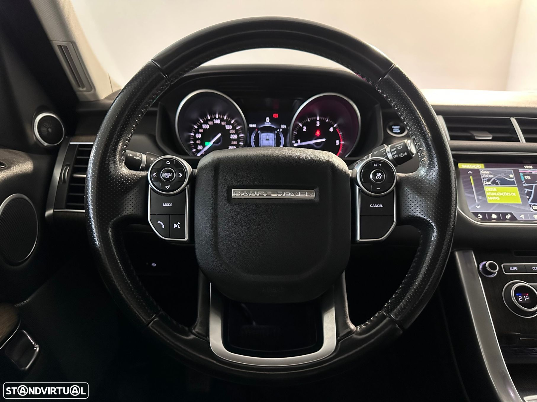 Land Rover Range Rover Sport 2.0 SD4 HSE - 10