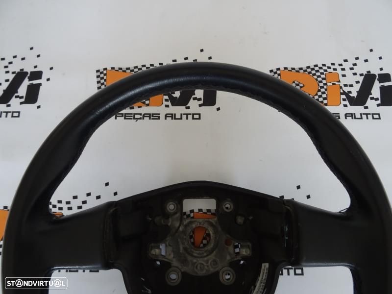 Volante Seat Altea (5P1)  Volante Em Pele Seat Altea - 5