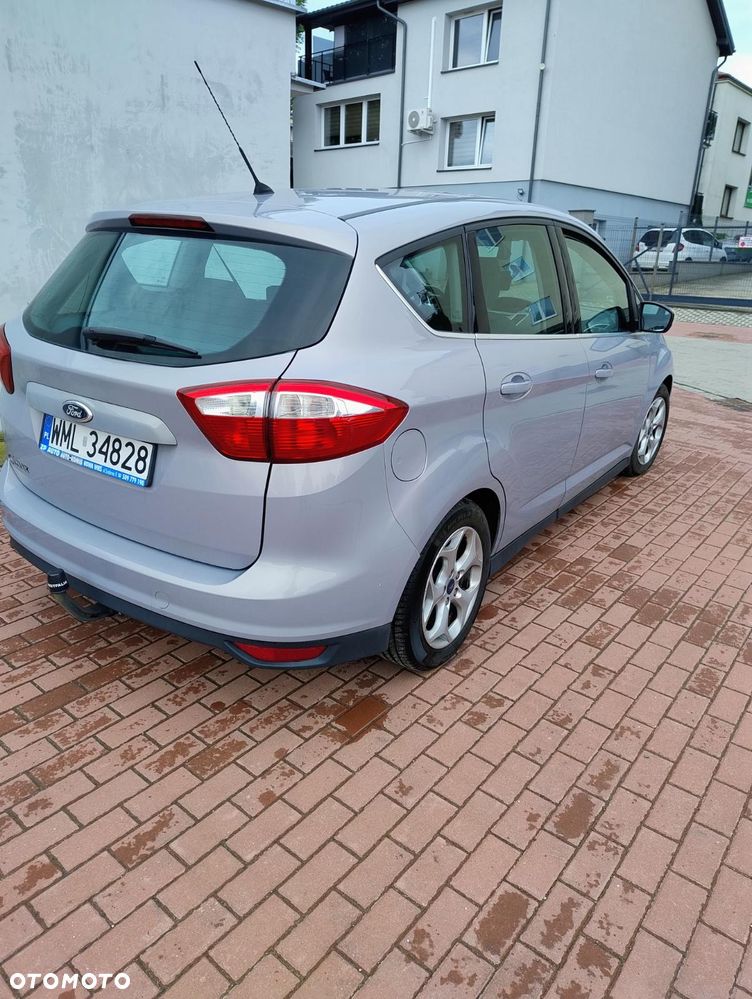 Ford C-MAX 2.0 TDCi Titanium - 9