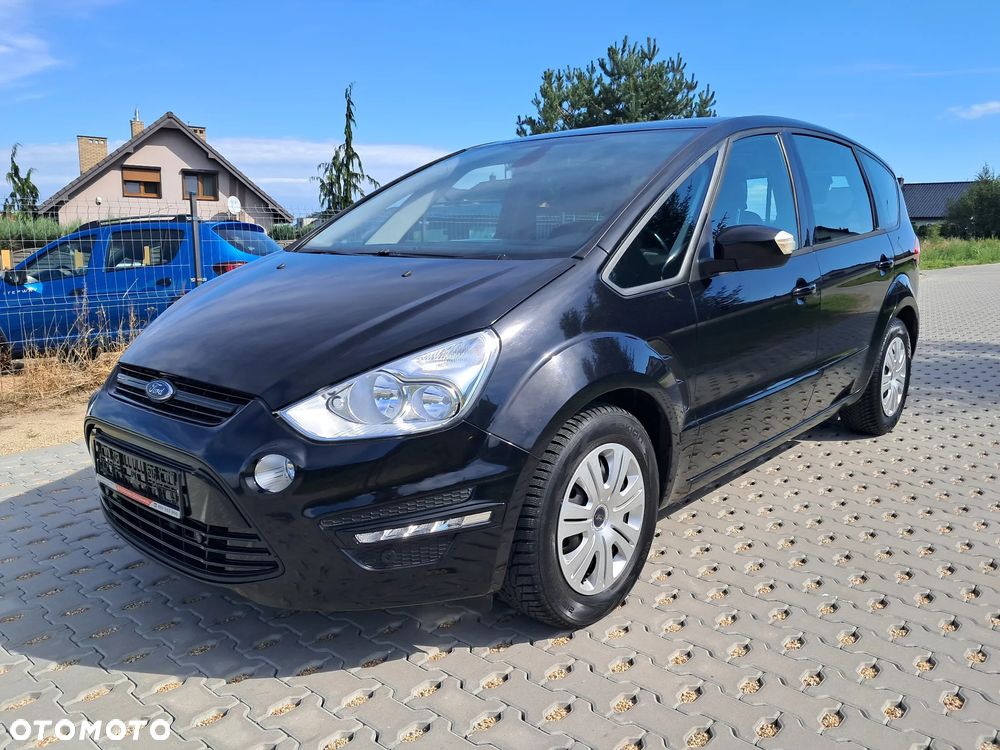 Ford S-Max 2.0 TDCi DPF Business Edition - 2