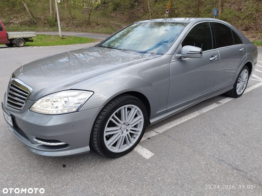 Mercedes-Benz Klasa S 350 BlueTEC 4-Matic - 24