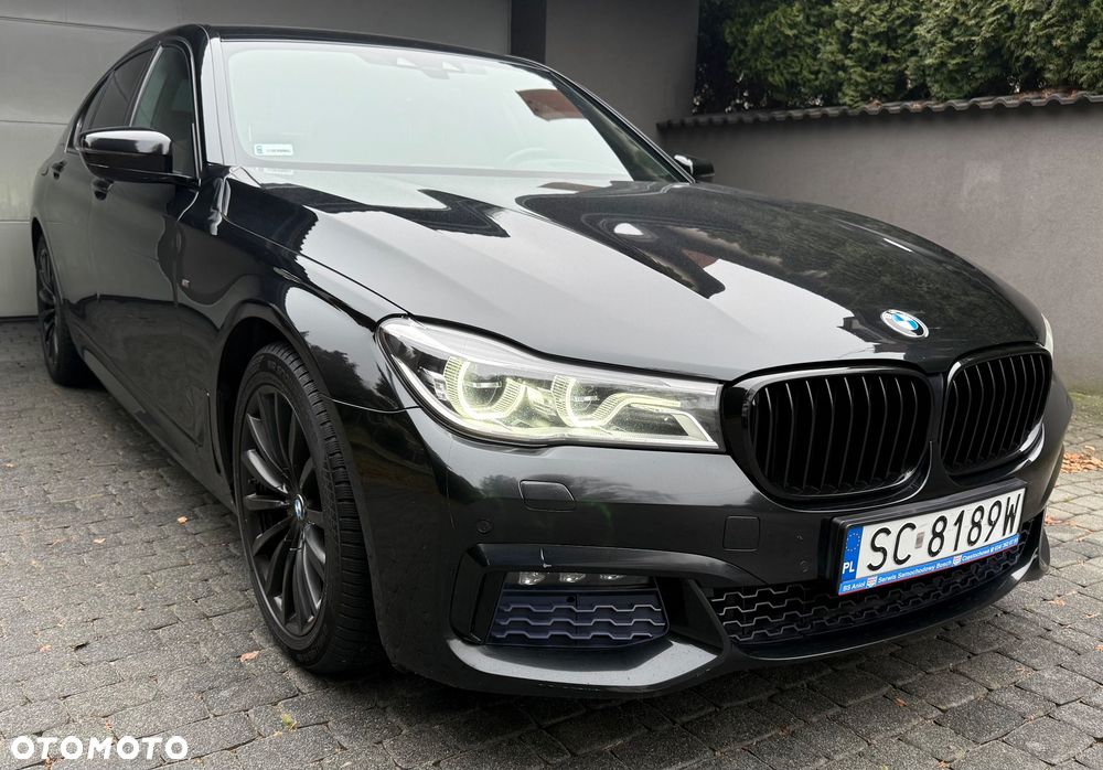 BMW Seria 7 740d xDrive - 1