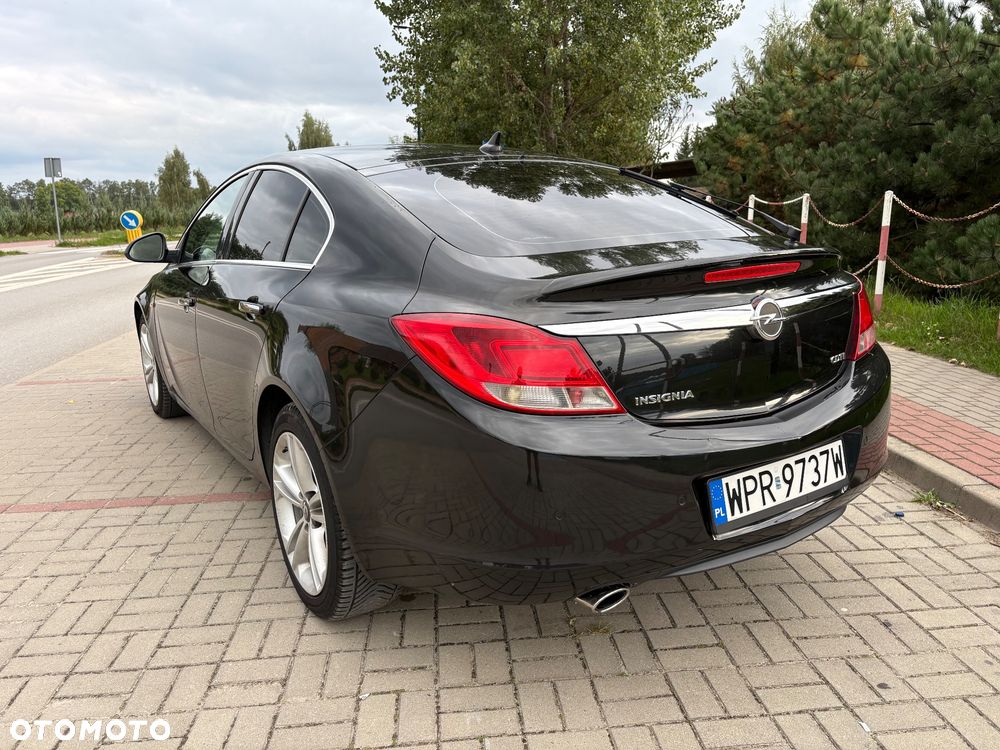 Opel Insignia 2.0 CDTI Cosmo - 8