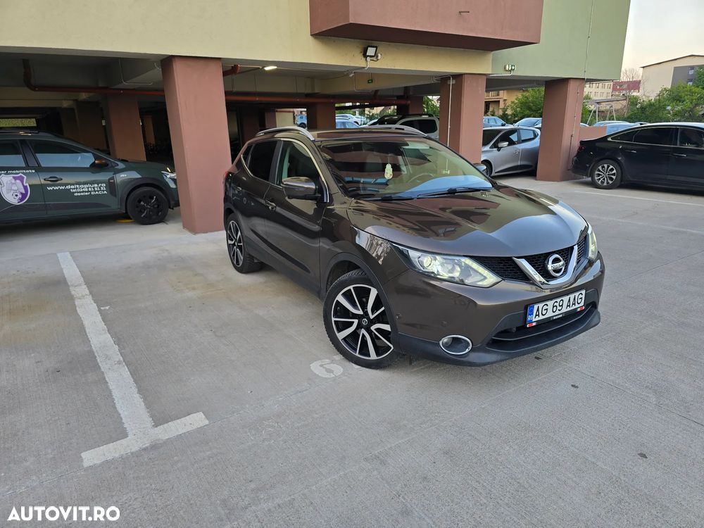 Nissan Qashqai 1.5 DCI TEKNA - 4