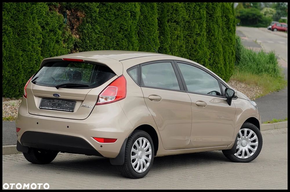 Ford Fiesta - 19