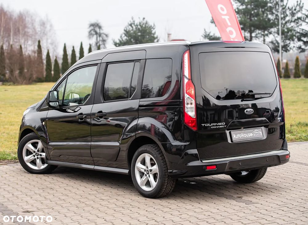 Ford Tourneo Connect 1.0 EcoBoost Start-Stop Titanium - 8