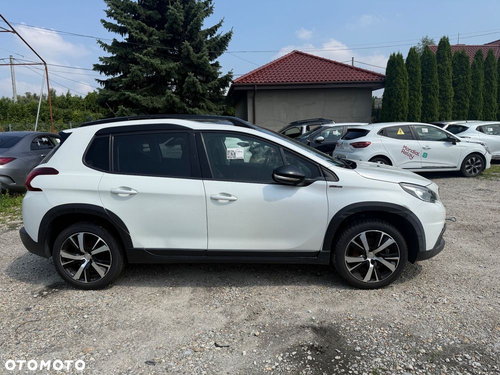 Peugeot 2008 - 2